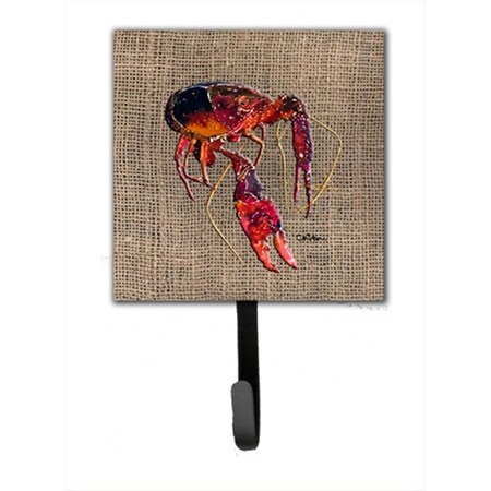 Jensendistributionservices Crawfish Leash Holder Or Key Hook MI1706778